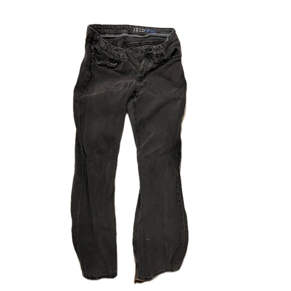 Izod Straight Fit Jeans Mens 36x32
